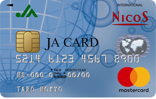 JAカード